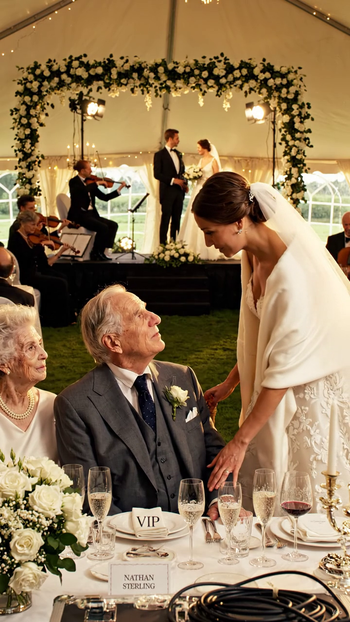 Au mariage, ma fille en droit nous a dit de ne trouver qu’une autre table jusqu’à ce que quelqu’un me reconnaisse Nouvelles