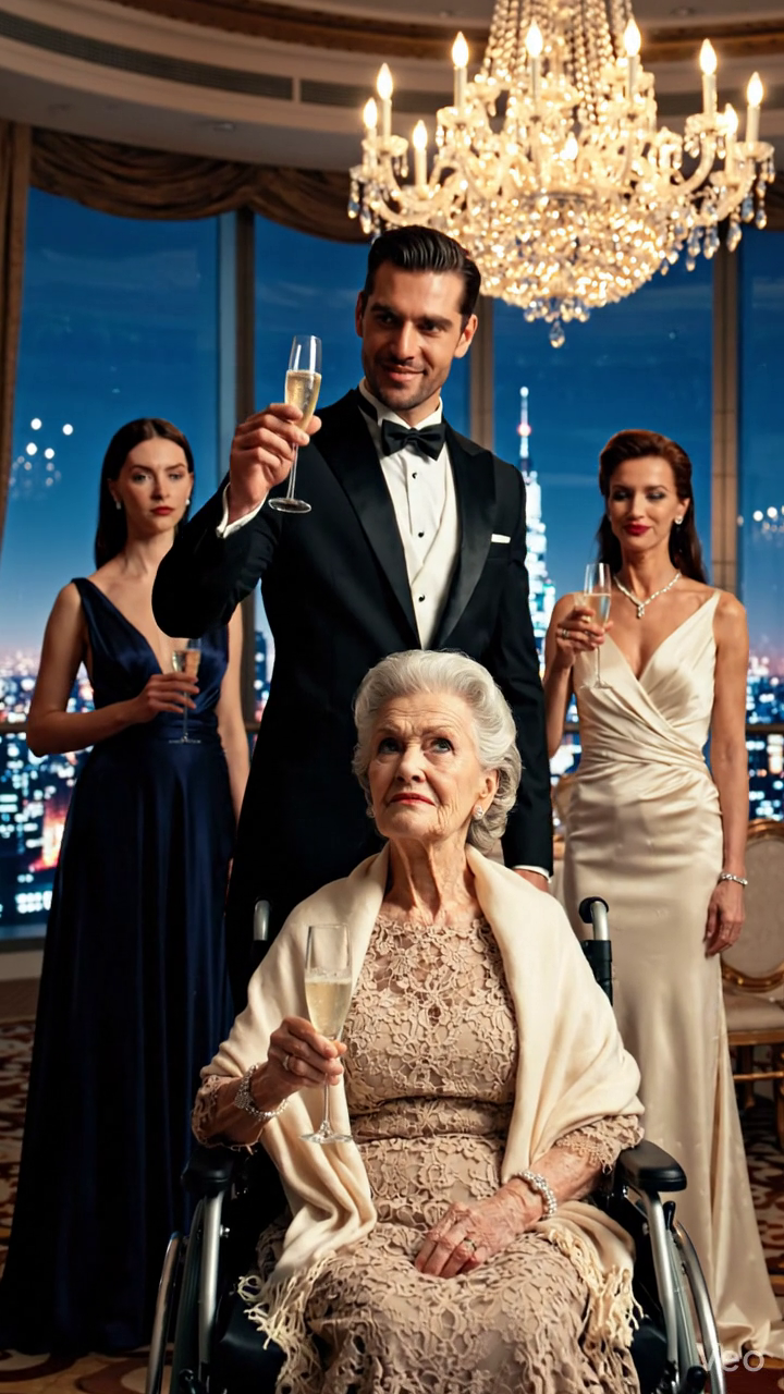 Mon mari a annoncé son engagement envers mon meilleur ami à sa société GALA 016