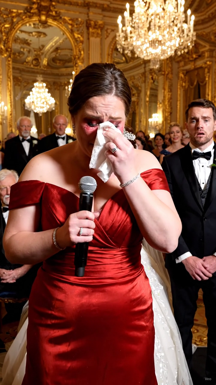 Ma sœur aînée m'a appelé elle ne voulait pas que je assiste à son mariage, vu ma taille embarrassante