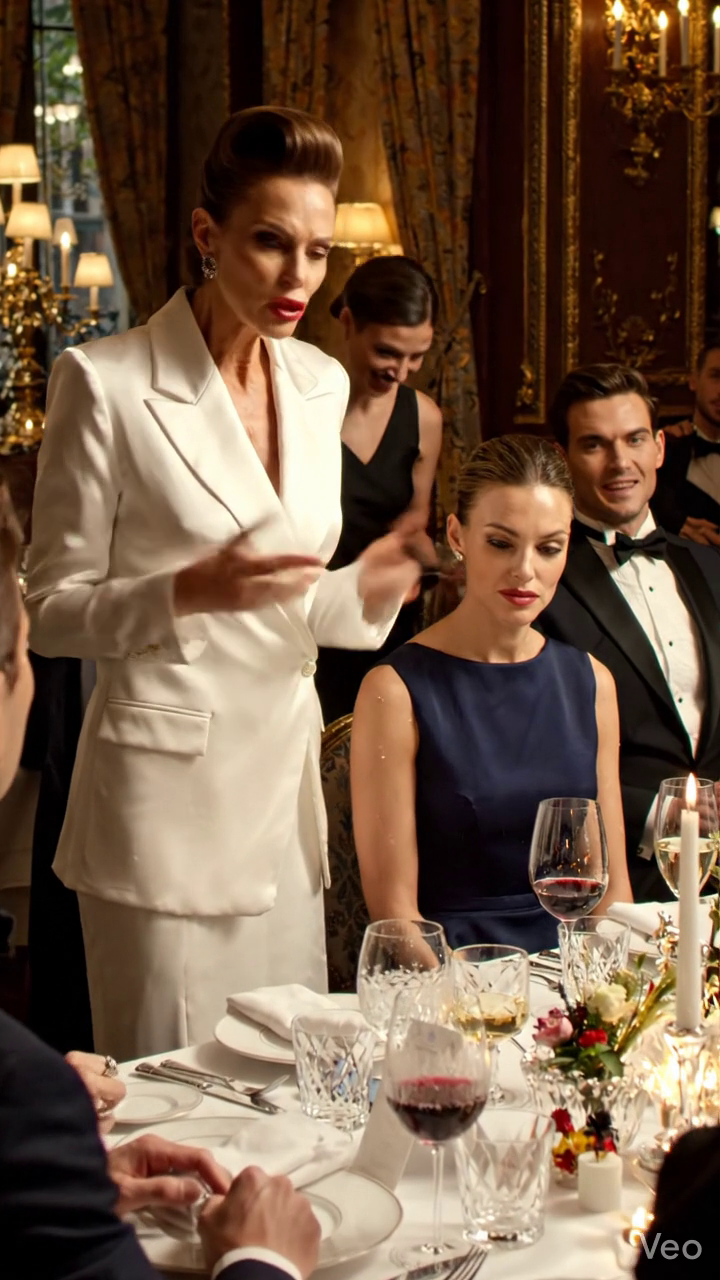 Ma sœur a bragué au dîner qu’elle avait facturé près de 200 000 $ à mes cartes de crédit pour son mariage de luxe, ma famille a ri quand elle a demandé, -Que pouvez-vous faire à ce sujet? , jusqu’à ce que j’ouvre une application sécurisée et appelé un nom personne à cette table a ri à nouveau Nouvelles