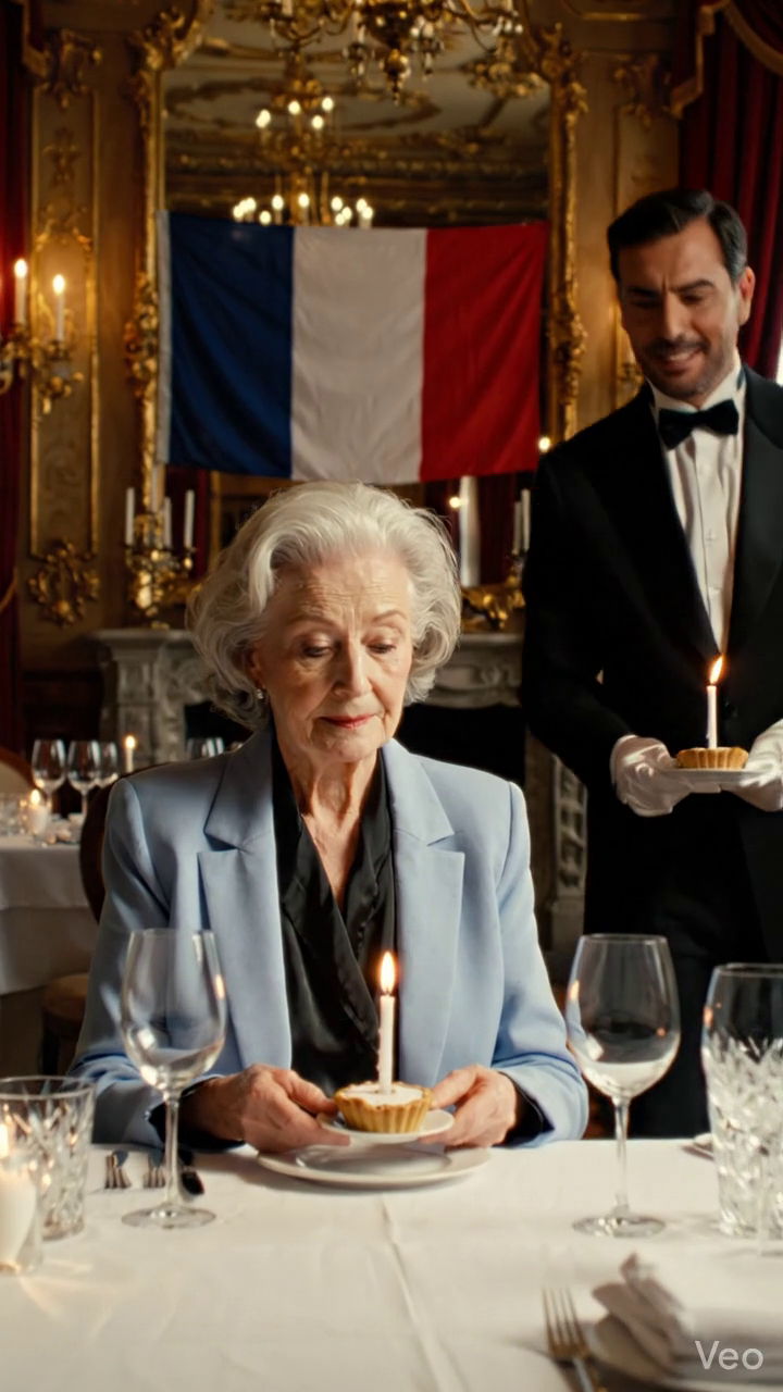 Pour mon 70e anniversaire, j'ai réservé une table pour douze, mais ma famille m'a laissé seul pendant que mon fils a jeté une autre femme comme sa mère, donc j'ai tranquillement changé ce qu'il pensait être toujours ses nouvelles