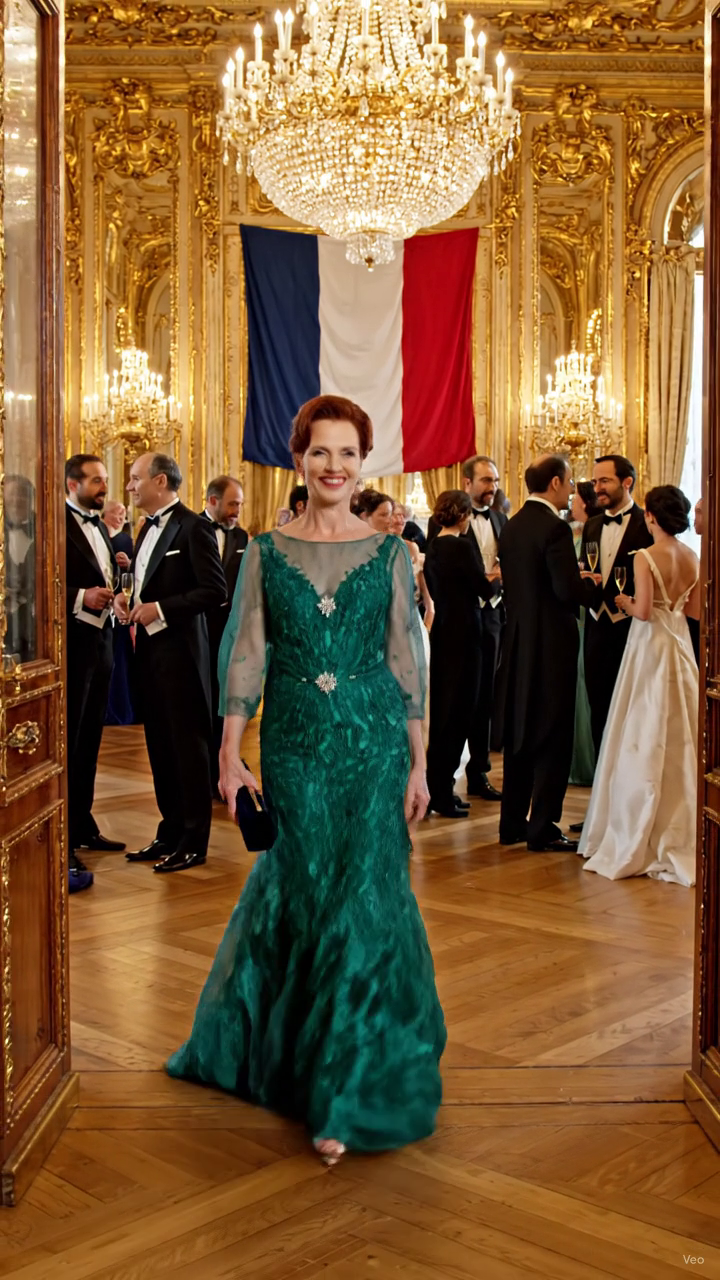 Mon mari m’a dit que j’avais l’air trop noyé pour assister au mariage de son patron, sans réaliser que j’avais l’air comme ça parce que j’avais passé quinze ans à tenir notre famille ensemble alors j’ai marché dans ce salon de Charlotte seul et l’ai laissé regarder