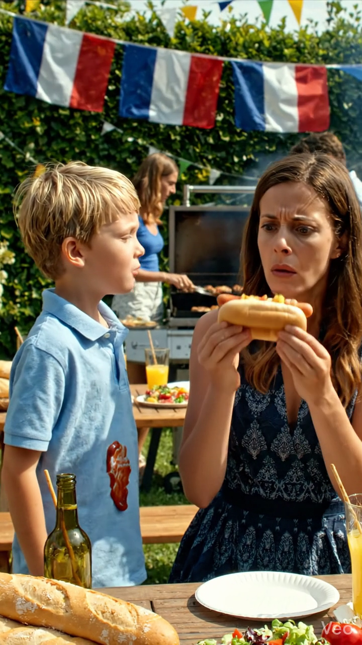 Mon Néphée m’a appelé égoïste au pique-nique familial, ne sachant pas que j’avais payé sa mère.