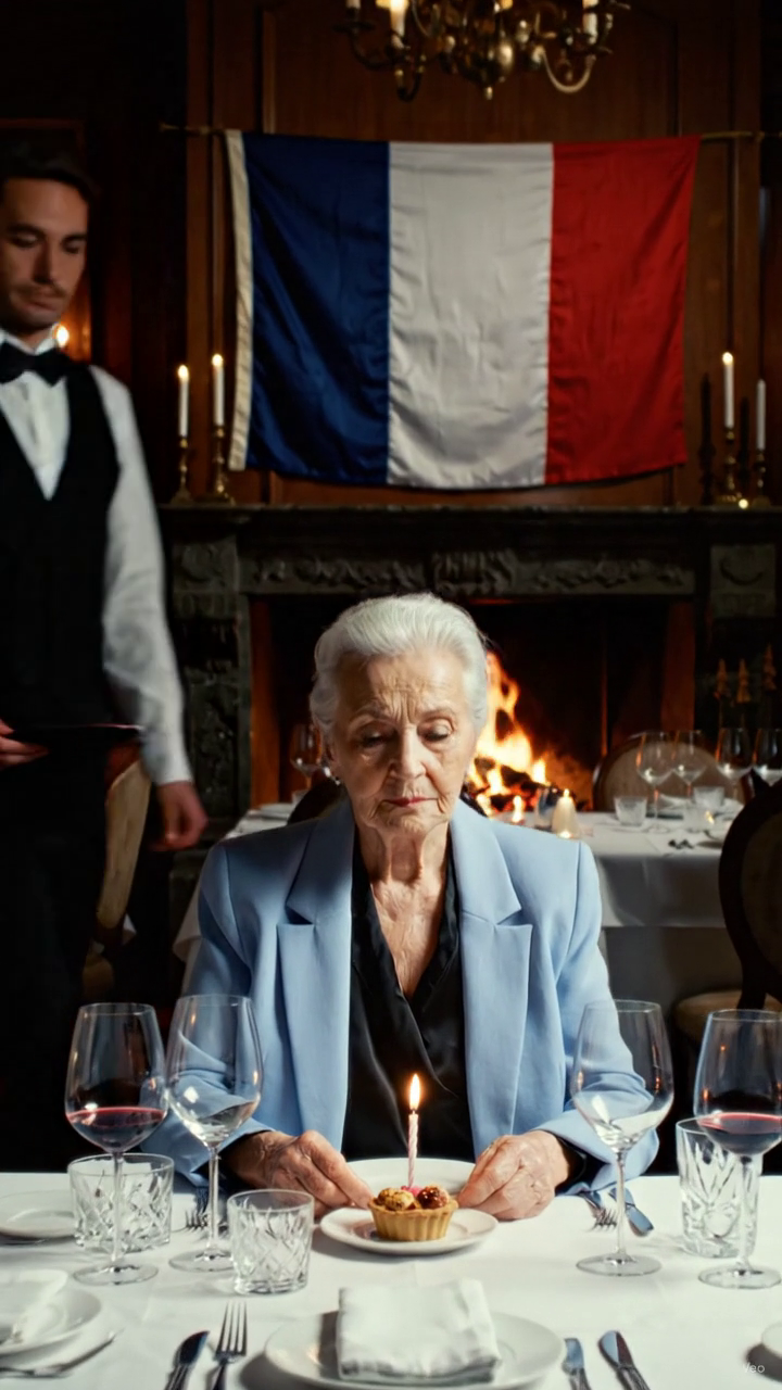 Pour mon 70e anniversaire, j’ai réservé une table pour douze, mais ma famille m’a laissé seul pendant que mon fils a jeté une autre femme comme sa mère, donc j’ai tranquillement changé ce qu’il pensait être toujours ses nouvelles