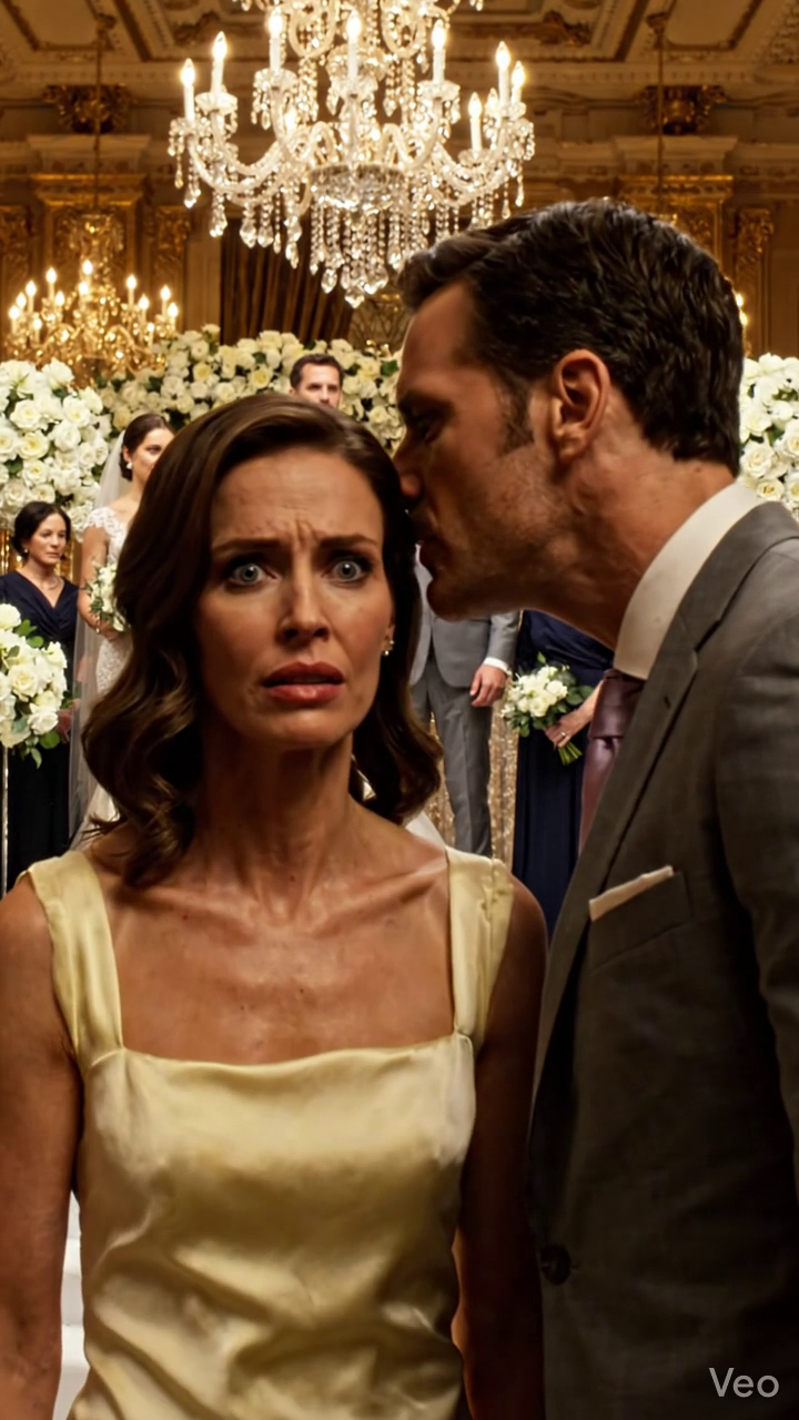 Pendant cinq ans, Ruby a secrètement payé l'hypothèque de ses parents pour sauver la maison familiale, mais la nuit de noces de sa soeur, ils se tenaient sous les lustres, remettaient cette même maison à Vanessa, et s'attendaient à ce que Ruby sourie comme son sacrifice ne signifiait rien.