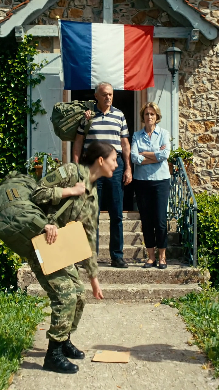 Cette maison appartient à de vrais membres de la famille ! J’ai souri et j’ai dit : “Vérifie l’acte.” Quand elle l’a fait, son monde parfait s’est effondré… mon père s’est figé. Nouvelles