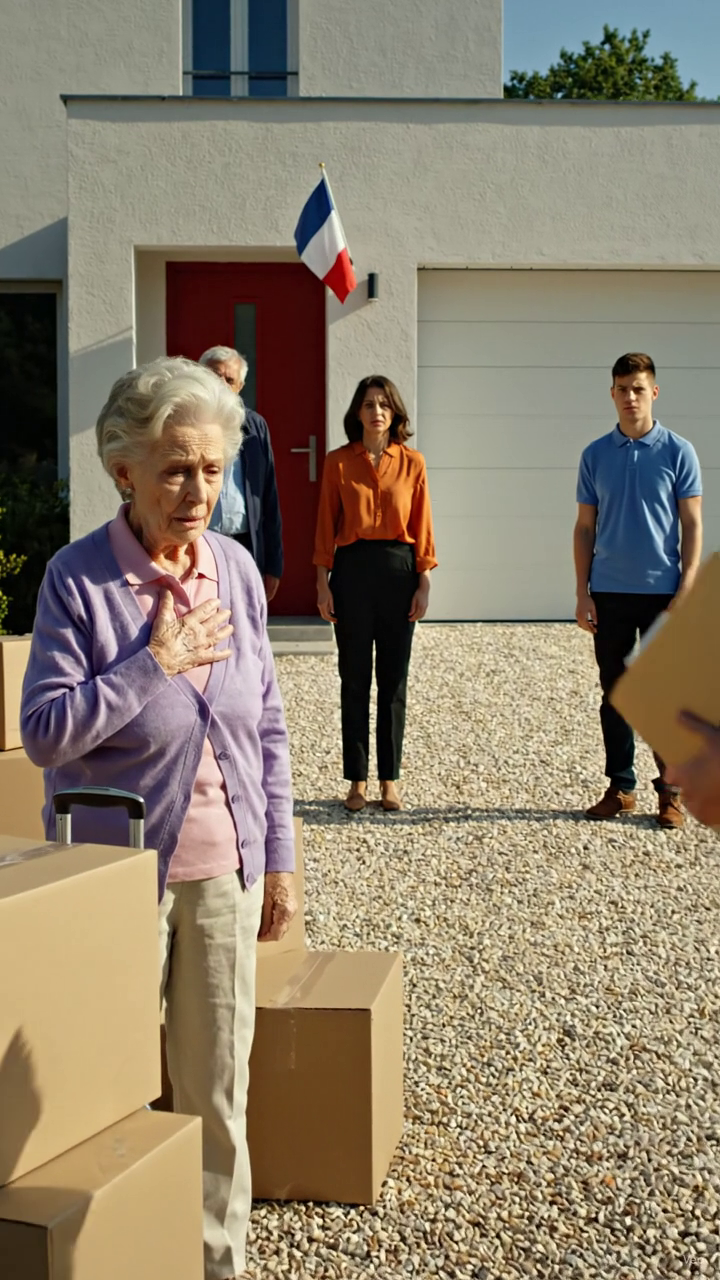 Ma mère m’a dit que je n’étais pas invitée à leur croisière après leur avoir acheté une maison de 400 000 $. Alors je l’ai vendu pendant qu’ils étaient absents, et quand ils sont revenus, tout a changé…
