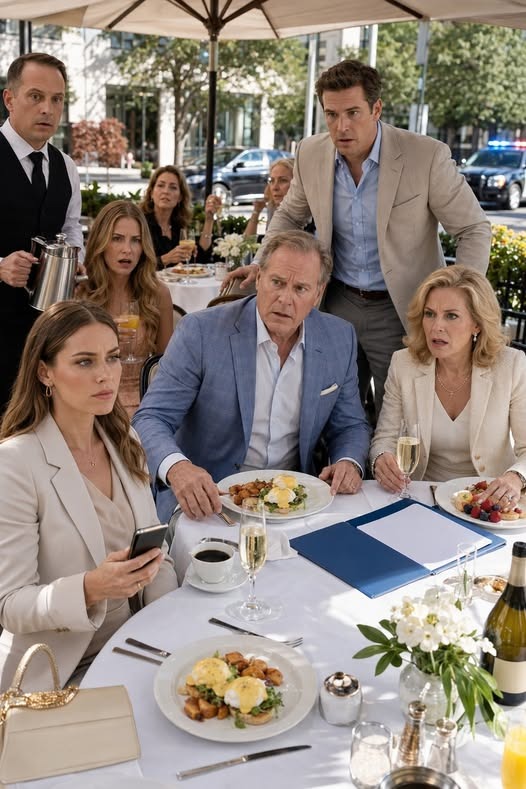 cnu Mes parents se sont moqués du brunch, demandant : “Comment ça fait d’être l’enfant inutile ?” J’ai répondu, comment ça fait de perdre votre sponsor de vacances ? Puis j’ai annulé le transfert de 12 000 $. Le voyage en famille était terminé. Nouvelles