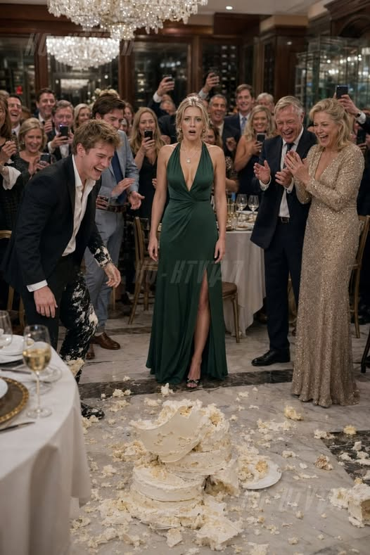 Mon petit frère a retourné mon gâteau d'anniversaire à trois niveaux sur le plancher de steakhouse devant trente invités, a ri que je devais le manger avec le chien de famille, et a regardé mes parents applaudir comme m'humiliant était le divertissement que j'avais payé pour. Six heures plus tard, ma mère m'a écrit que j'étais coupée pour toujours et que je n'étais plus la bienvenue dans la famille. Ils pensaient jeter la fille inutile. Ils ont oublié que c'était moi qui payais leur hypothèque, le prêt Lexus, les cours d'université privée de Mason, et la carte platine de grand-mère et lundi matin, la banque retirait déjà mon nom de tout... Nouvelles