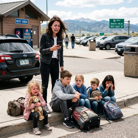 Ma sœur a abandonné ses 5 enfants lors de notre voyage en famille à Hawaii. J’ai appelé CPS. Rois