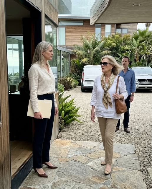 Ma mère en droit a revendiqué ma maison de plage puis j’ai ouvert la porte CHRONICLE DAILY