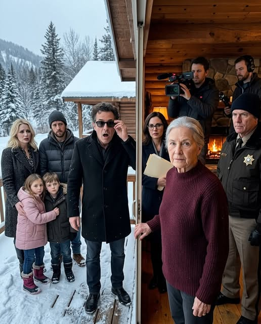 Ils ont oublié maman pour cinq Noëls puis sont venus pour sa signature CHRONICLE DAILY