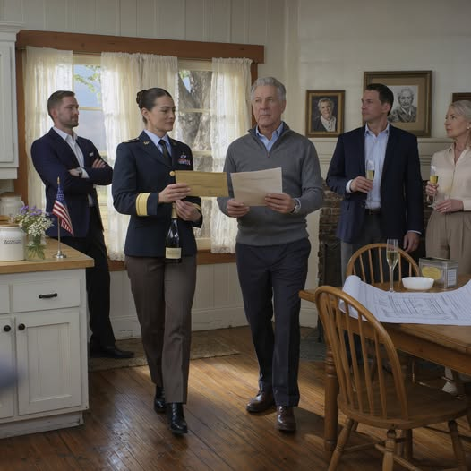 Ma famille a voté pour vendre ma grand-mère ferme pour 2,8 millions de dollars, mon frère avait des développeurs buvant du champagne dans la cuisine, et mon père Smiled, la majorité gagne. Puis j’ai ouvert une enveloppe et l’investisseur a arrêté le sourire