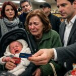 “Si vous n’avez pas les moyens d’avoir des enfants, peut-être ne les avez-vous pas.” — J’ai eu honte dans une épicerie à 73 ans alors que j’essayais d’acheter des couches pour le bébé que ma fille avait abandonné, jusqu’à ce qu’un inconnu prenne la parole et change le reste de nos vies