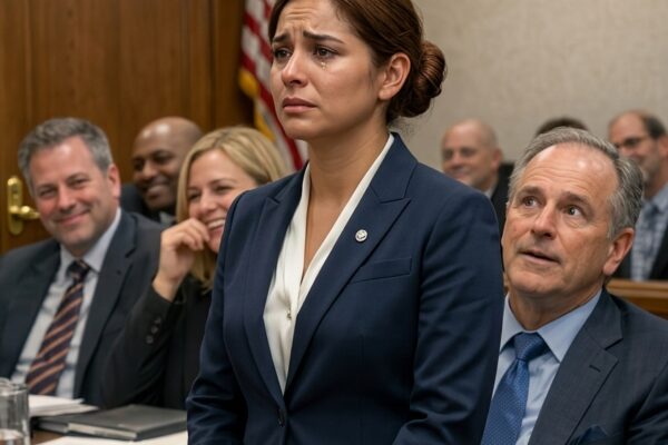 L’avocat du milliardaire ne s’est jamais présenté au tribunal – des rires ont éclaté lorsqu’une femme de ménage silencieuse s’est levée et a dit : « Je peux le représenter », mais ce qu’elle a révélé ensuite a mis fin à de puissantes carrières et a choqué toute la salle d’audience.