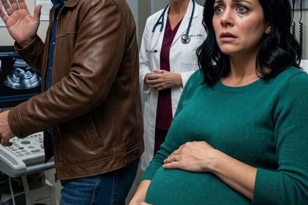 “Non, non, non, cela ne peut pas arriver.” — Mon mari a paniqué lorsque le médecin a dit que j’étais enceinte de jumeaux, m’éloigner était la pire décision qu’il ait jamais prise
