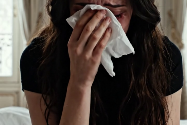 Mes parents affirmaient que la grossesse de ma sœur n’était qu’un « simple stress » – jusqu’à ce que j’accouche de son bébé seule et que la vérité qu’ils avaient cachée explose enfin