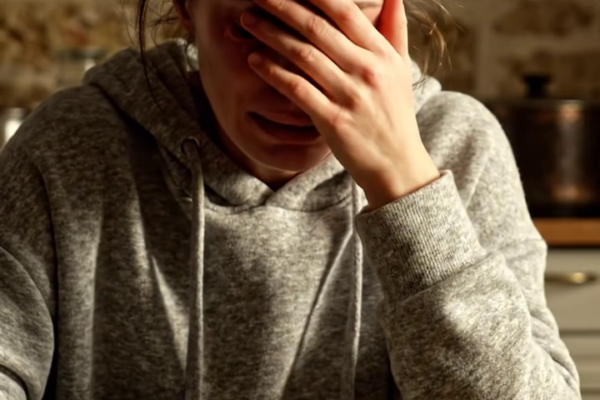 “Tu sais, si jamais tu étais célibataire, je quitterais probablement ma femme et t’épouserais à la place.” — Tout le monde a ri quand mon mari l’a dit à ma meilleure amie… jusqu’à ce qu’un message apparaisse sur son téléphone alors qu’elle séjournait dans notre chambre d’amis change tout