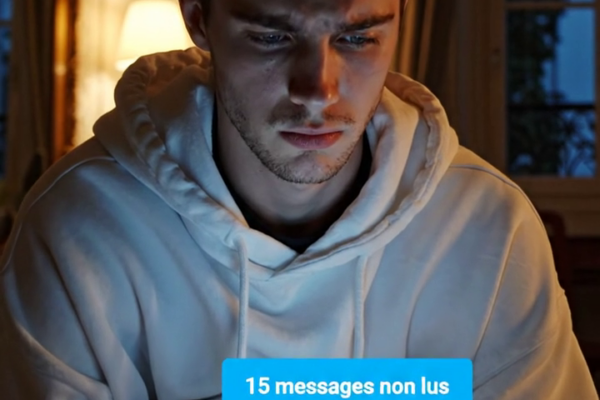 “Arrête de faire une scène, c’est mon anniversaire”, lui a-t-il dit alors qu’elle était allongée en sang à côté de son bébé. Mais quand il est revenu de son voyage, la maison était vide, le silence lourd, et quelque chose s’était produit qui allait bouleverser sa vie d’une manière qu’il n’aurait jamais imaginée.