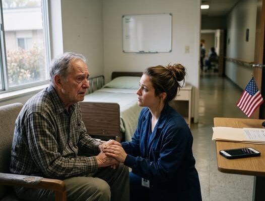 À 7 h 22, mes parents ont secrètement déplacé mon grand-père de 81 ans dans un établissement étrange et ne lui ont jamais dit. Il m’a appelé en pleurant, je ne sais pas où je suis. J’ai pris mes dossiers et j’ai passé un appel. Six semaines plus tard, ils font face à des accusations criminelles.