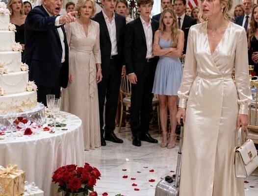 Mes parents m’ont appelé “Trash” sans éducation et m’ont jeté au dîner d’anniversaire de papa Trois semaines plus tard, Mon secret de 90 millions de dollars a fait leur famille parfaite s’effondrer devant tout le monde…