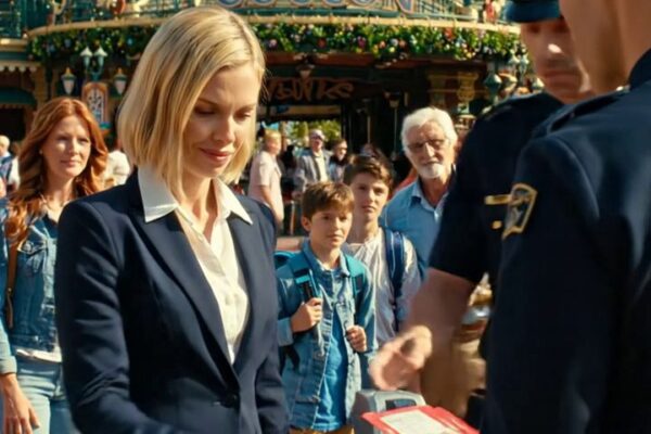 Mes parents ont pris les billets de mon fils Disneyland et les ont donnés aux enfants de ma sœur. Votre garçon est trop sensible pour les foules de toute façon. Mon fils a pleuré dans la voiture jusqu’à la maison. Quand ma soeur a remis les billets à l’équipe de la porte, la femme les a scannés, a levé les yeux, et a dit : “Ils auraient été volés ce matin. Je dois appeler la sécurité.