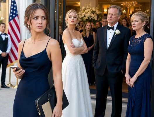 Ma sœur ne m’a pas invité de son 380 000 $ Dallas Mariage parce qu’elle a dit que ses nouvelles lois étaient conscientes de l’image et je serais plus confortable de rester à la maison dans mon appartement Ellum profond. Elle pensait que j’étais toujours la sœur d’abandon avec une Honda Fit et un travail de service à la clientèle, Celui que mes parents ont expliqué tranquillement au loin aux dîners en famille. J’ai texté un seul mot, compris, puis ouvert mon ordinateur portable et accepté le prix du Gouverneur pour affaires Invitation que j’avais prévu de passer pour sa cérémonie.