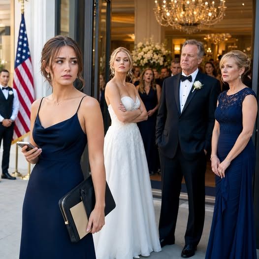 Ma sœur ne m'a pas invité de son 380 000 $ Dallas Mariage parce qu'elle a dit que ses nouvelles lois étaient conscientes de l'image et je serais plus confortable de rester à la maison dans mon appartement Ellum profond. Elle pensait que j'étais toujours la sœur d'abandon avec une Honda Fit et un travail de service à la clientèle, Celui que mes parents ont expliqué tranquillement au loin aux dîners en famille. J'ai texté un seul mot, compris, puis ouvert mon ordinateur portable et accepté le prix du Gouverneur pour affaires Invitation que j'avais prévu de passer pour sa cérémonie.