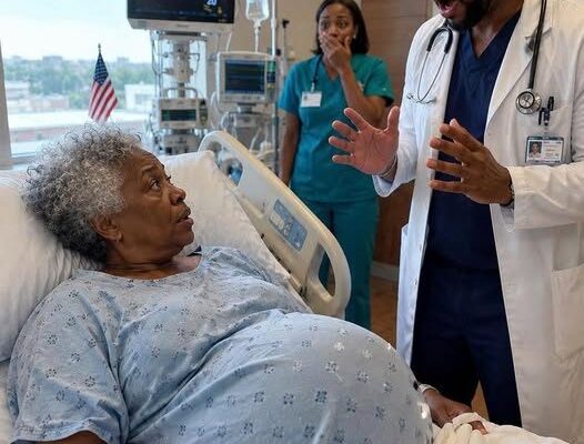 Une femme de 65 ans a été stupéfaite de découvrir qu’elle était enceinte mais quand le moment est venu de donner naissance, l’examen médical a révélé quelque chose qui a laissé tout le monde en état de choc.