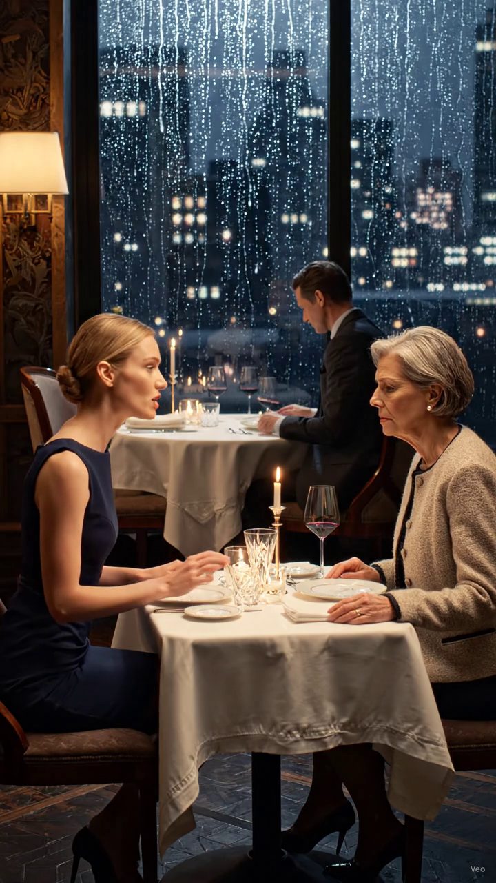 Mon mari m'a invité à un dîner familial Sa sœur avait déjà dit à l'hôtesse de me tenir dehors Nouvelles