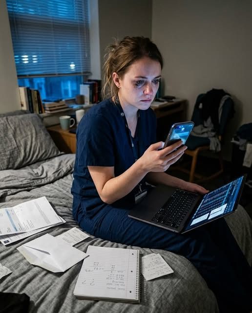 Elle m'a appelé le parasite familial puis a vu mes reçus STORY MICHIGAN USA