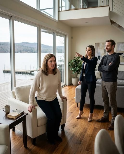 Ma sœur voulait ma villa jusqu'à ce que j'ouvre les archives familiales