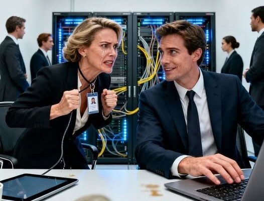 Il l’a démolie à la table et l’a appelée «STRATEGIE» puis elle a dit qu’elle disait une parole et … Si nous perdons cet accord, Connor a chuchoté, se penchant dans juste assez loin pour son souffle pour porter droit, -vous serez de retour traduire les menus de restaurant. Rebecca ne l’a pas regardé. Elle n’a pas cligné, n’a pas fléchi, n’a même pas serré sa mâchoire. Nouvelles
