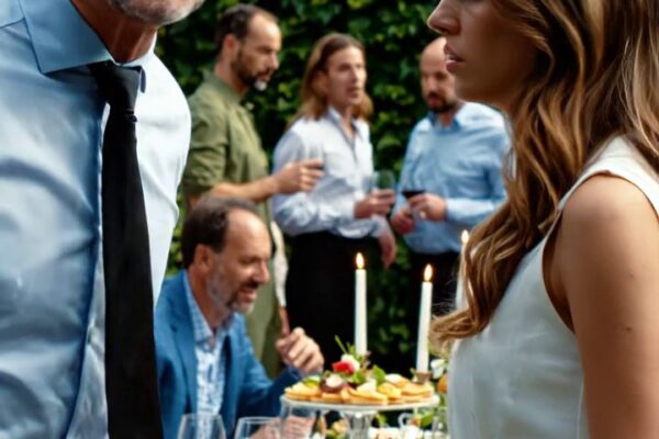 À la fête de famille, mes parents ont crié “sortir… personne ne veut de toi ici”. Je n’ai pas argumenté que j’ai répondu doucement “d’accord… je vais partir. mais l’hypothèque, les impôts, les factures d’électricité… tu es toute seule. Nouvelles