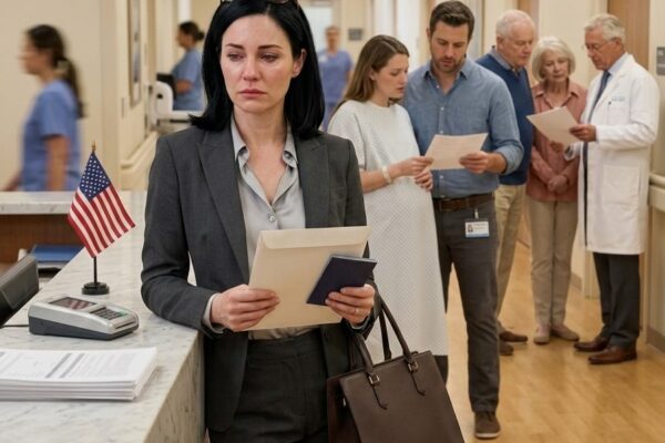 Huit minutes après notre divorce, Bradley sourit comme si j’avais tout perdu. Il a jeté le stylo sur le bureau du médiateur et a dit, Il n’y a rien à diviser. Sa famille était déjà dans une clinique privée, attendant de célébrer l’échographie de la femme qu’il a choisie sur nous. Alors j’ai placé les clés du penthouse à côté de la paperasse, tiré deux passeports de mon sac, et dit, “Vous avez raison. Je n’interfère pas avec votre nouvelle vie. Mais le dossier en attente dans la voiture a raconté une histoire très différente. Nouvelles