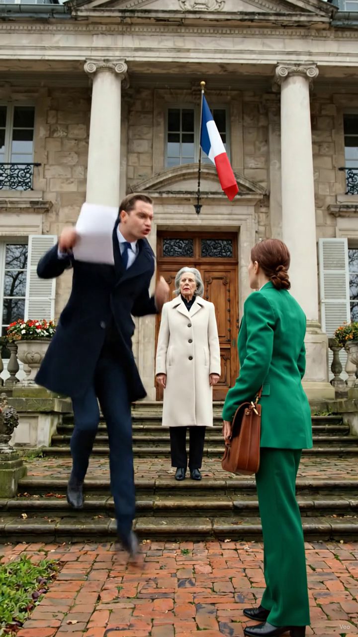 Je suis rentré excité après la lecture de ma grand-mère testament, prêt à dire à mon mari qu'elle m'avait laissé 18 millions de dollars et sa succession à Aspen. Mais quand j'ai atteint le porche, lui et ma belle-mère attendaient déjà avec des papiers de divorce. La maison est vendue, il a dit calmement. Vous n'avez nulle part où aller maintenant. J'ai souri. Ma belle-mère a rétréci les yeux. J'ai regardé les papiers dans sa main et j'ai dit :