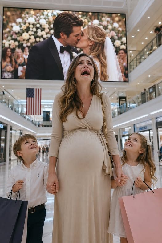 Enceinte de cinq mois, j'ai regardé mon PDG Marier sa maîtresse à la télé en direct, j'ai donc disparu avec ses jumeaux, j'ai bâti un Empire maternel et je suis revenu cinq ans plus tard pour détruire la famille qui a essayé de m'effacer...