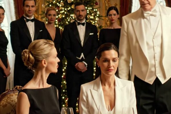 Ma sœur pensait exposer ma toute petite boutique de Noël me garderait sous sa tête, ne sachant pas que son propre PDG m’avait déjà répondu dans le silence