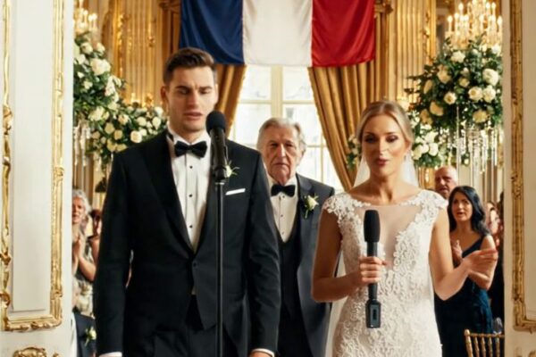 Ne venez pas, mon fils a envoyé un texto. Ma femme ne veut pas te voir à notre mariage. Je ne me suis pas disputé. Je viens d’arrêter chaque compte que j’avais financé tranquillement. Le lendemain matin, ils se tenaient à ma porte.