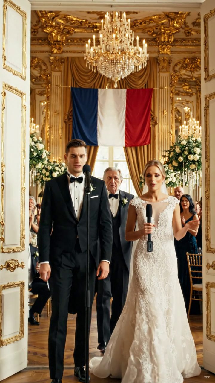 Ne venez pas, mon fils a envoyé un texto. Ma femme ne veut pas te voir à notre mariage. Je ne me suis pas disputé. Je viens d'arrêter chaque compte que j'avais financé tranquillement. Le lendemain matin, ils se tenaient à ma porte.