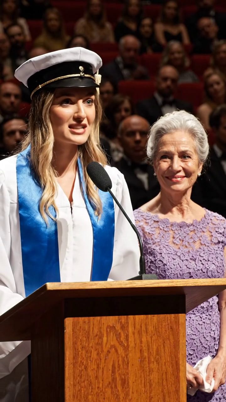 Mes parents m'ont déshonoré le jour où j'ai adopté une petite fille de la famille d'accueil. Quatorze ans plus tard, ils l'ont réclamée de la première rangée jusqu'à ce que Lily retire la lettre qu'ils pensaient avoir cachée pour toujours.