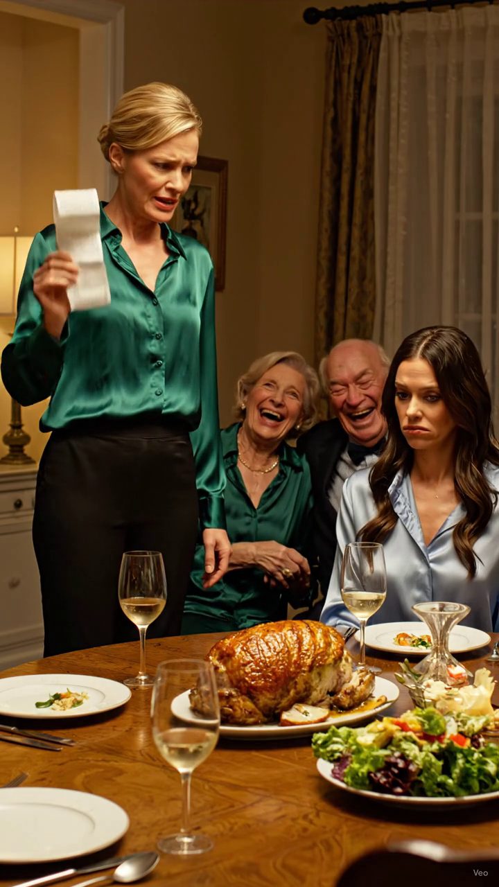 J'ai couru des charges sur vos cartes à Vegas, ma sœur a ri en agitant les reçus. Que vas-tu faire ? La famille applaudit comme si elle avait fait quelque chose d'intelligent. J'ai dit calmement, je vais tout envoyer à la banque. Le lendemain matin, chaque charge a été signalée... et son téléphone n'arrêtait pas de sonner. Nouvelles
