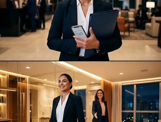 Mon patron me met dans un hall d’hôtel étranger avec seulement 40 $ à gauche, me virant par texto après avoir sauvé son contrat de 12 millions de dollars. Il s’attend à ce que je supplie. Mais il ne sait pas que l’accord non signé spécifie que le fournisseur ne travaillera qu’avec moi. Sa compagnie est ruinée, et je vais apporter le contrat à son plus grand rival.