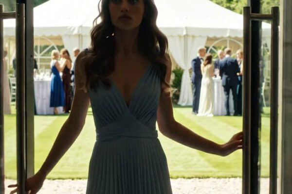 J’ai drogué sept heures de base pour regarder ma petite sœur se marier… Mais mes parents m’ont arrêté aux portes du Country Club et ont dit “Famille seulement,” Puis douze jours plus tard, ma mère a appelé demandant que je paie la facture de mariage de 23 000 $
