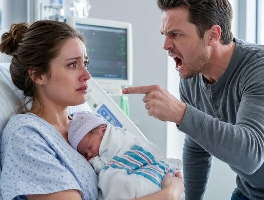 Cinq jours après ma naissance, mon mari m’a dit : “Tu as eu le bébé, tu l’élèves !” Je n’ai rien dit, j’ai pris notre enfant et je suis allé chez ma mère. Quand il a finalement appelé, mes paroles l’ont laissé complètement horrifié ! Histoires vraies