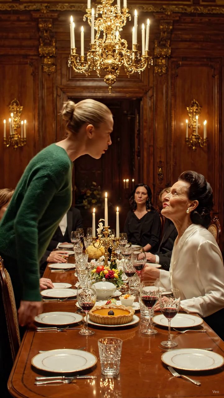 Sa sœur a continué à présenter Emma comme assistante de cabinet d'avocats à Thanksgiving, ne se rendant jamais compte du petit travail qu'elle a licencié attendait déjà la signature d'Emma.