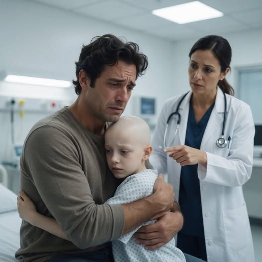 Pensé que mi esposa era la madre más fuerte del mundo por cuidar a nuestra hija enferma, hasta que el hospital descubrió que no había cáncer y los análisis apuntar directo a nuestra cocina. Nouvelles