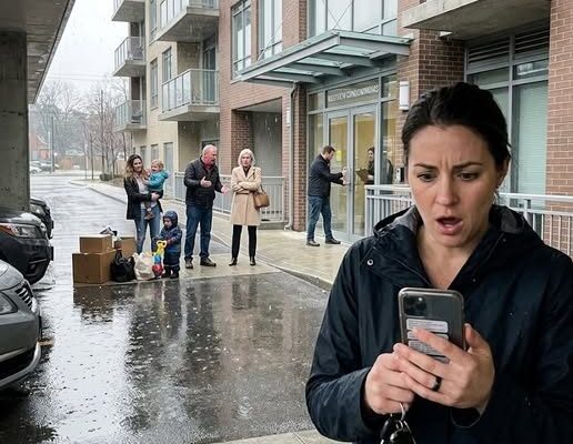 Ils ont essayé ma clé de condo après que je l’ai vendu STORY MICHIGAN USA