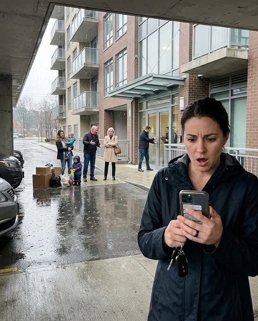 Ils ont essayé ma clé de condo après que je l'ai vendu STORY MICHIGAN USA