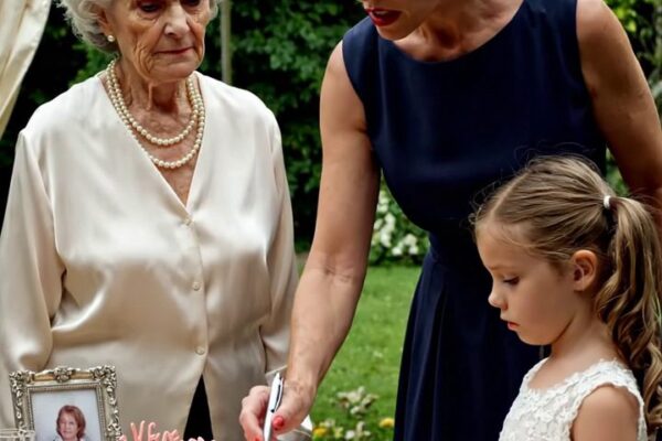 Mes parents nous ont invités à une fête de remise des diplômes pour notre petite-fille, et pour une minute stupide, je me suis laissé croire qu’ils voulaient dire ma fille, Mia.
